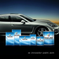 1K Basecoat Automotive Metalic Refinish Car Paint